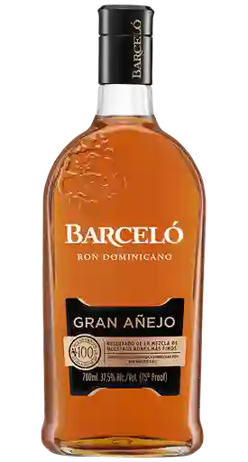 Barceló Ron Gran Anejo Dominicano