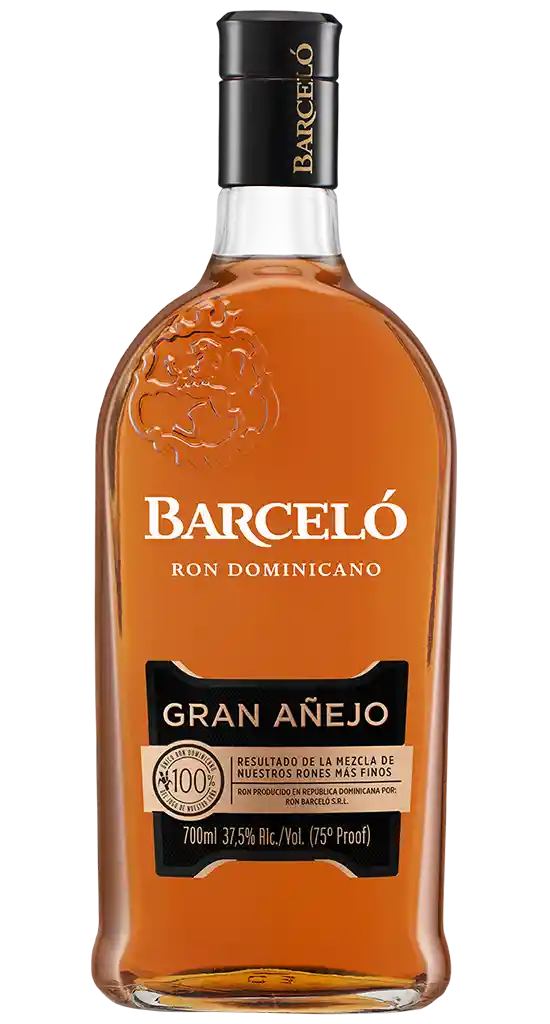 Barceló Ron Gran Anejo Dominicano