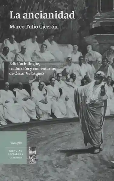 La Ancianidad - Marco Tulio Cicerón