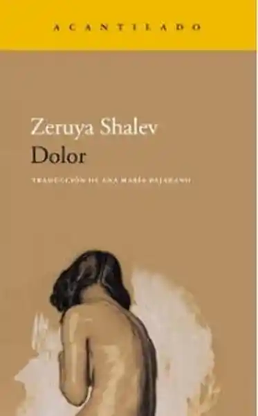Dolor - Shalev Zeruya