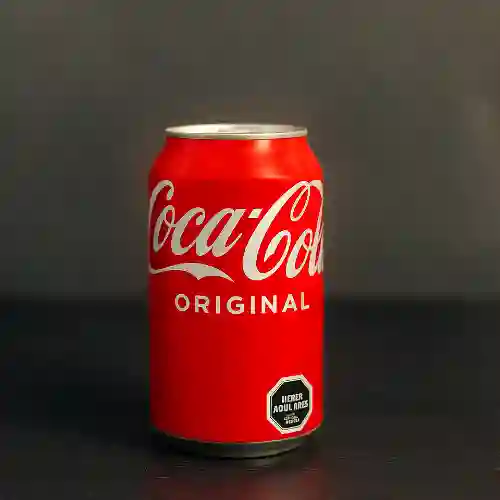Coca Cola Lata