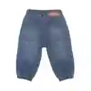 Jeans Bebe Niño Azul Pillin 24 M