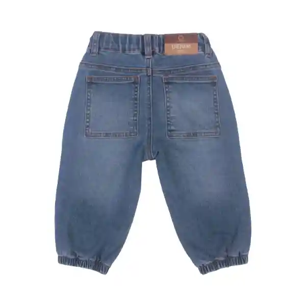 Jeans Bebe Niño Azul Pillin 24 M