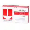 Lertus Antiinflamatorios Com 25Mg 20