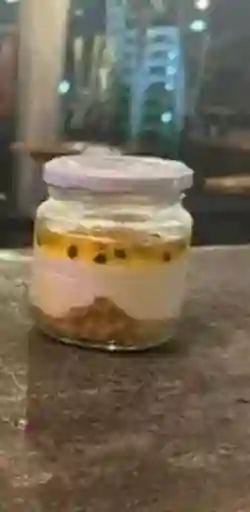 Chessecake Maracuyá