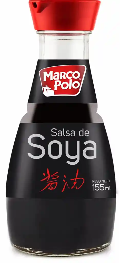 Marco Polo Salsa de Soya
