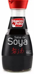Marco Polo Salsa de Soya
