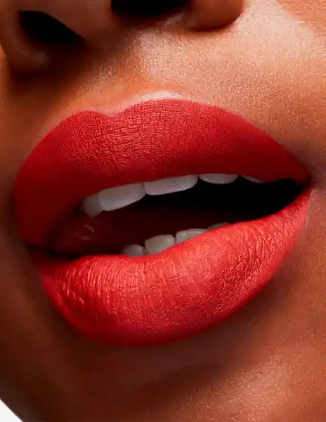 Mac Cosmetics Labial Locked Kiss Ink Doyenne