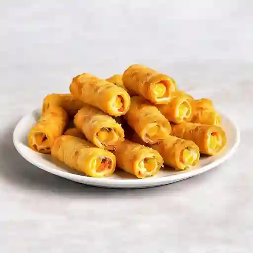 Combo 30 Rolls Pollo