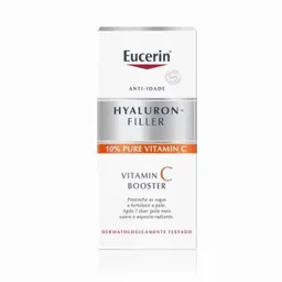 Eucerin Serum Facial Anti Edad Hyaluron Filler Vitamin C Booster