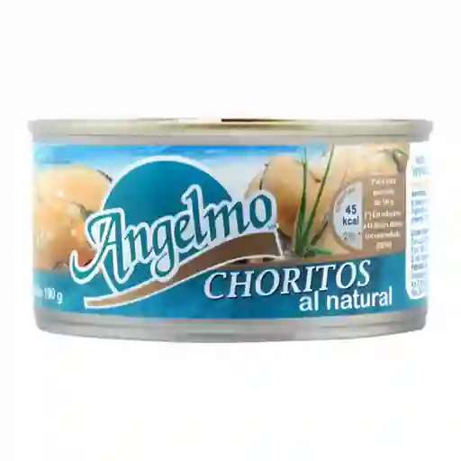 Angelmo Chorito Natural Dr