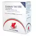 Amobiotic BID 1000 mg/5 mL Polvo Susp Oral con Solvente