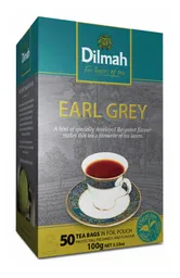 Dilmah Té Earl Grey