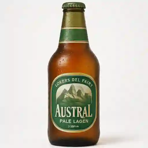 Austral Torres del Paine 330 ml