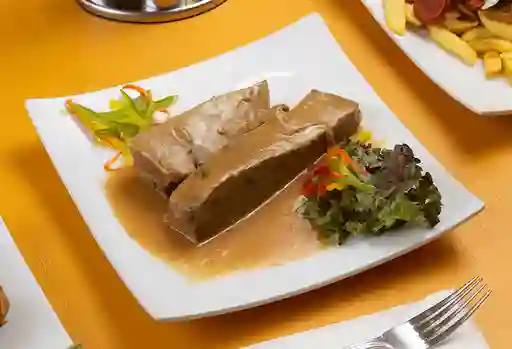 Plateada a la Cacerola