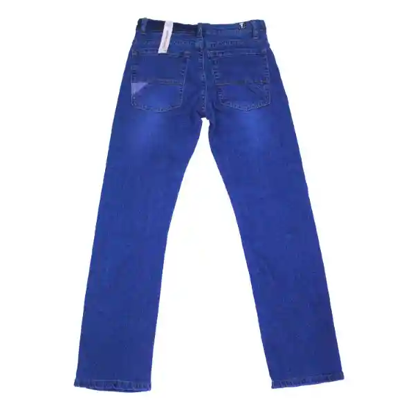 Jeans Niño Denim Pillin 10 a