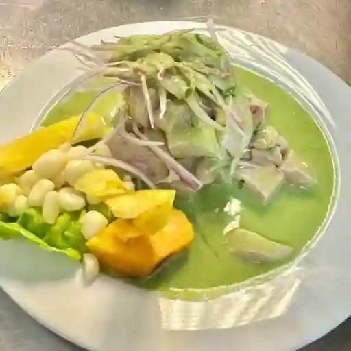 Ceviche Carretillero