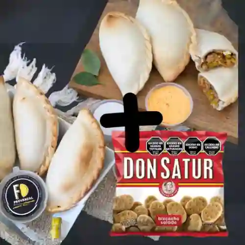 Combo Nos Ponemos la Diez