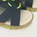 Sandalias Urbana de Niño Color Azul Talla 28 Opaline