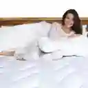 Cubre Colchón Sognare Tamaño King