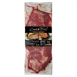 Cook And Fun Costillar de Cerdo Natural