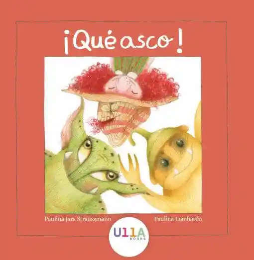 �que Asco!