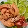 Sashimi de Salmón