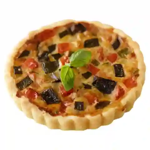 Quiché De Verduras