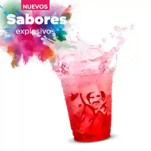 Soda Cafetera Frutilla