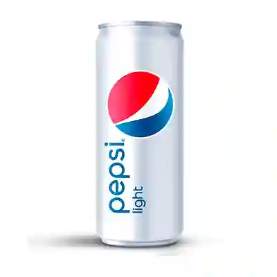Lata Pepsi Light