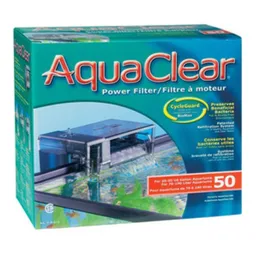 Aquaclear 50 Filtro Cascada Para Acuario