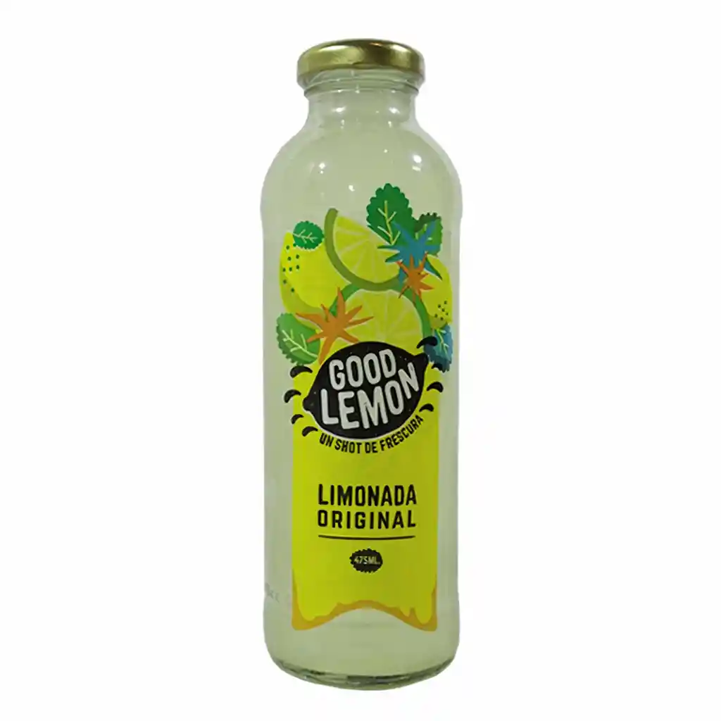 OKF Good Lemon Limonada Original