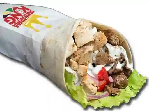 Shawarma Mixto