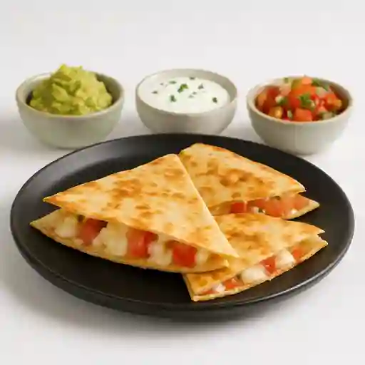 Quesadillas Ave