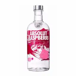 Absolut Vodka Raspberri