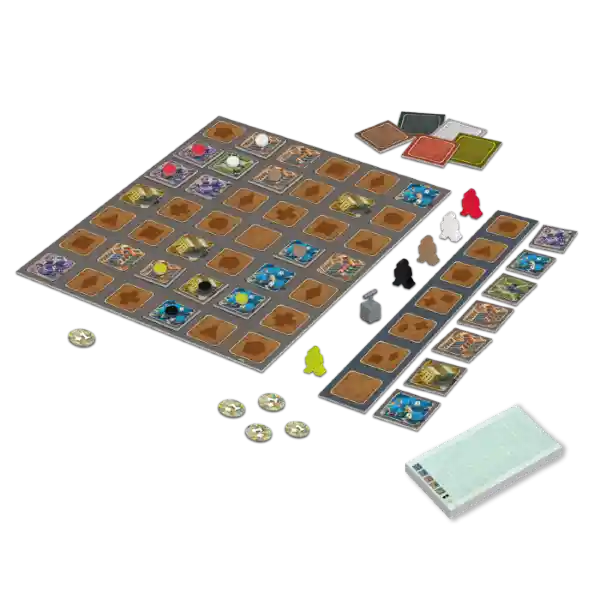 Juego de Mesa Simplicity