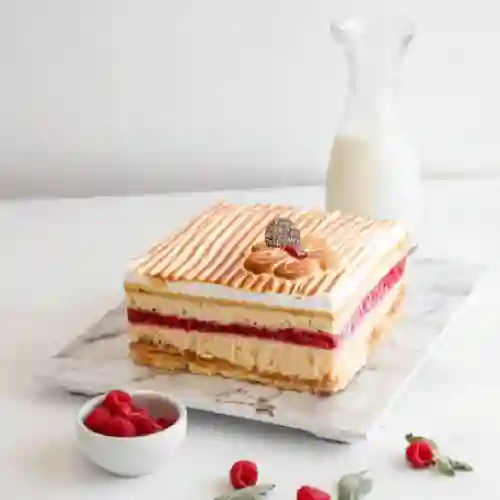 Cuatro Leches Frambuesa