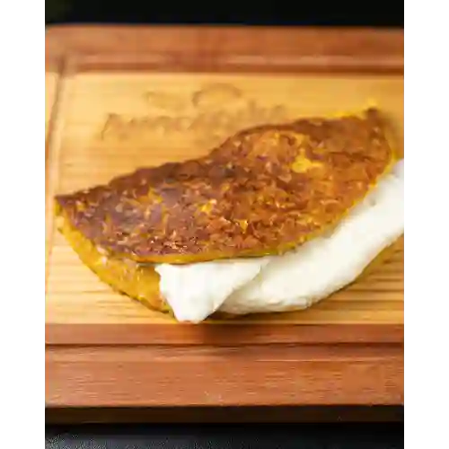 Cachapa con Queso de Mano