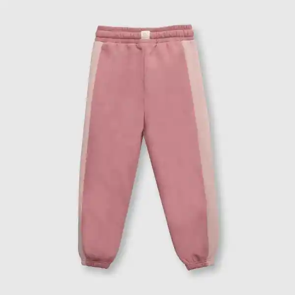 Pantalón de Niña Bicolor Rose Talla 6A Colloky