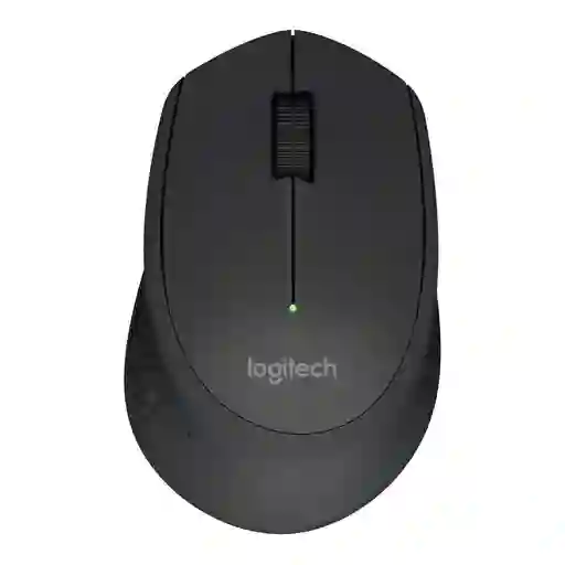 Logitech Mouse Inalámbrico M280 Color Negro