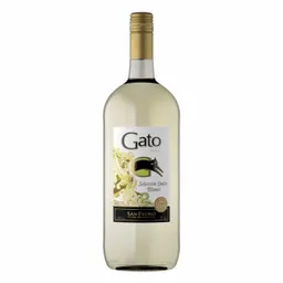 Gato Vino Blanco Selección Dulce 