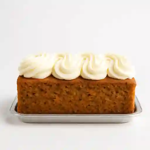 Torta de Zanahoria (Bandeja 6P)