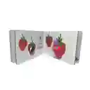 La pequeña oruga glotona