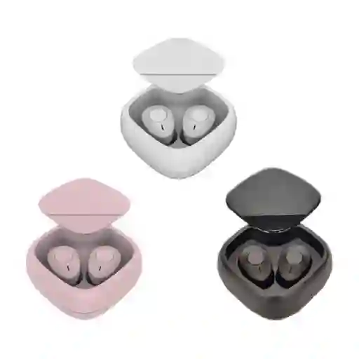Miniso Audífonos Inalámbricos Tws Con Tapón de Rosca