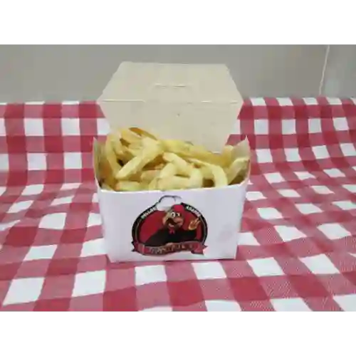 Papas Fritas Pequeña