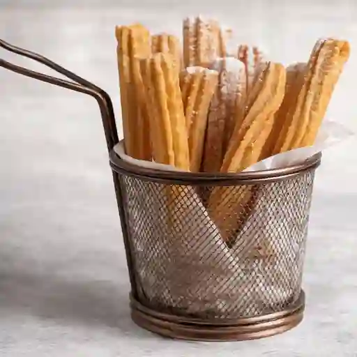 Churros Españoles 12 Unidades