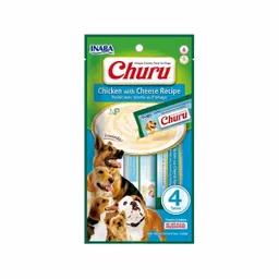 Churu Snack Para Perro Chicken & Cheese