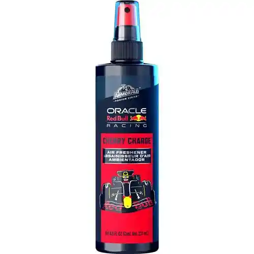 Armor All Ambientador Para Auto Red Bull Racing Cherry Charge