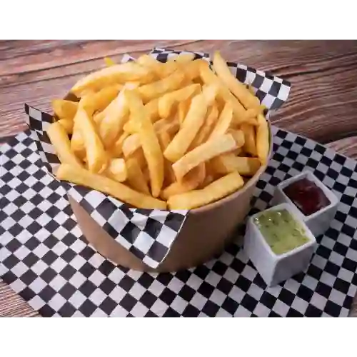 Papas Fritas Bastón Solas -Chicas