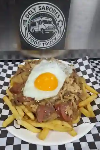 Chorrillana Magnifica Individual